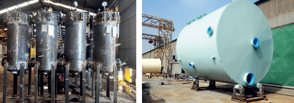 Kleerflo Self-Cleaning Filters